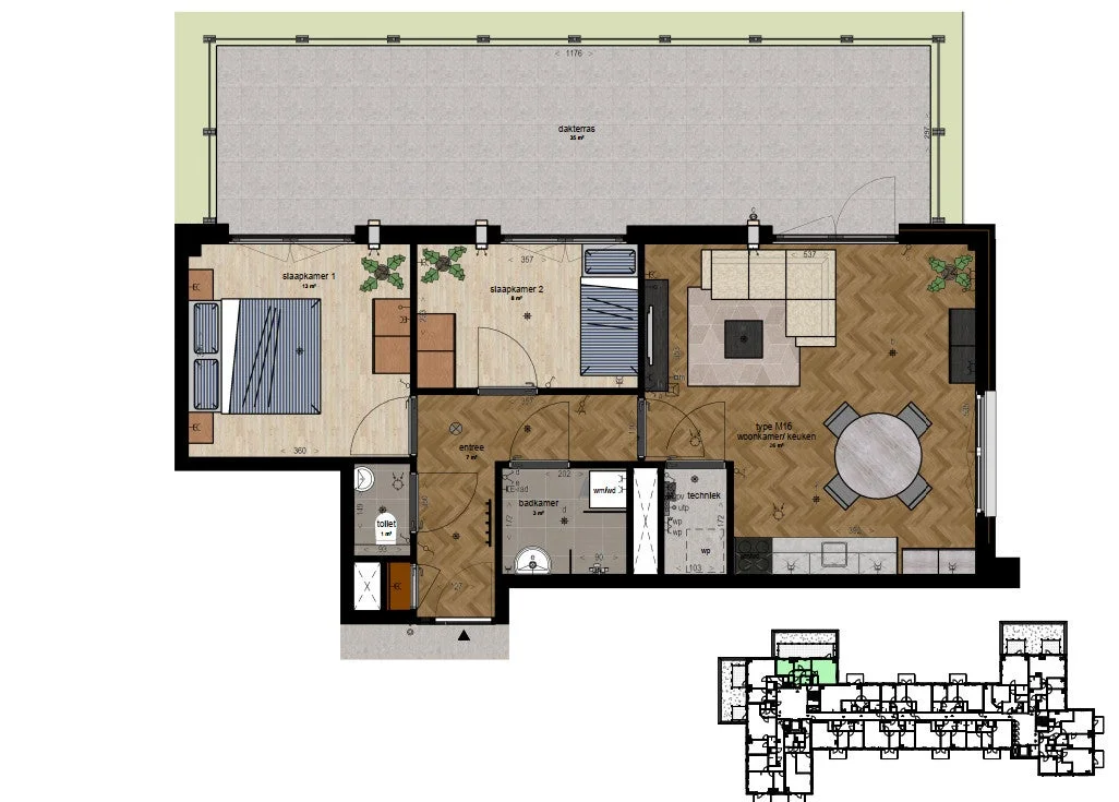 Koepellaan, Zeist foto 2