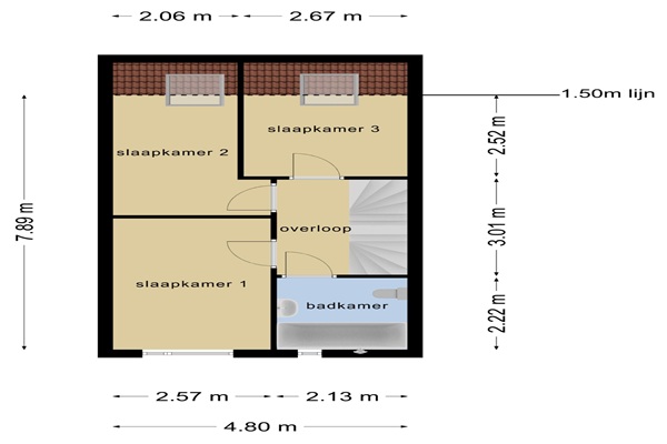 Bruinvis, Dijk en Waard foto 4