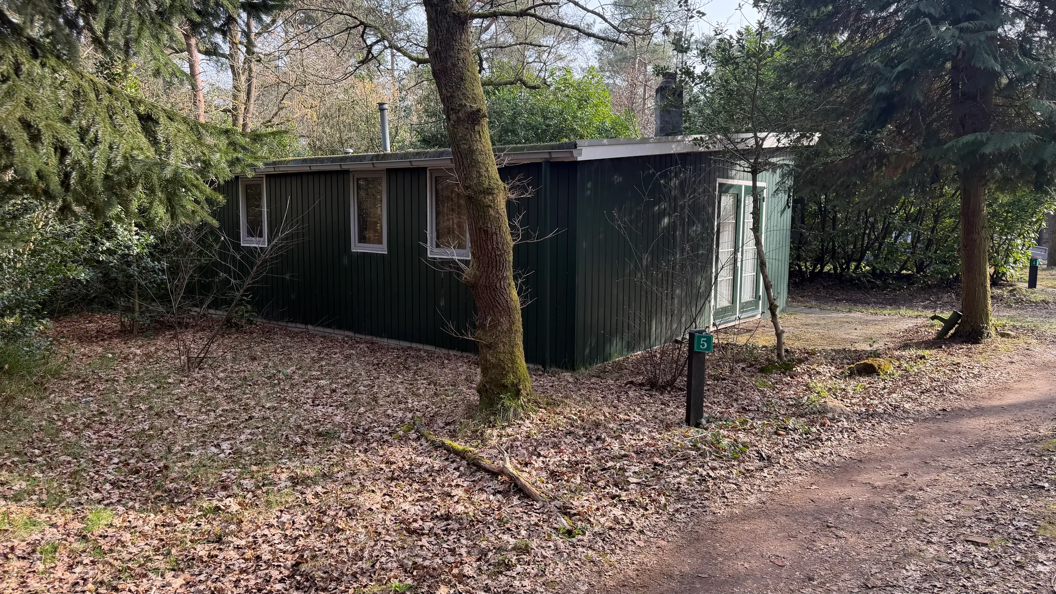 Van der Heuvelpad 5, Noordenveld