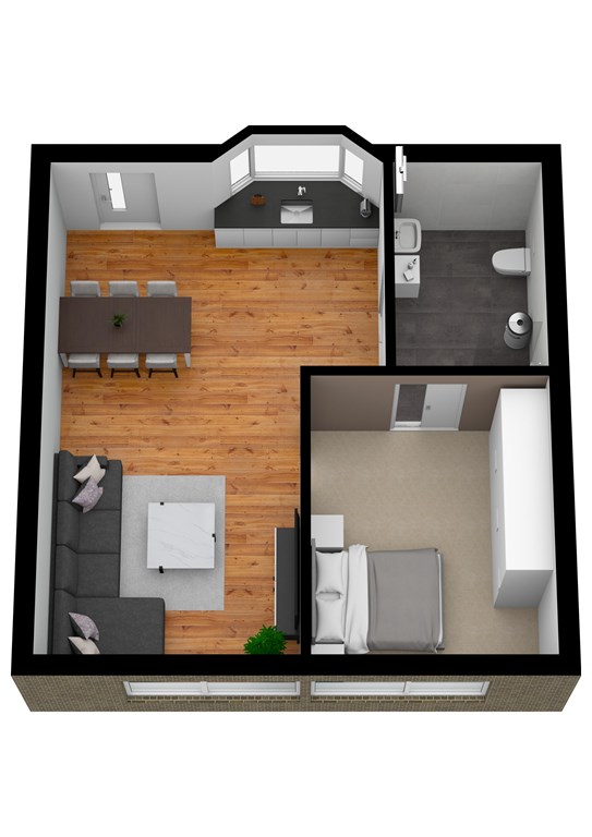 Marialaan 15 F, Echt-Susteren foto 2