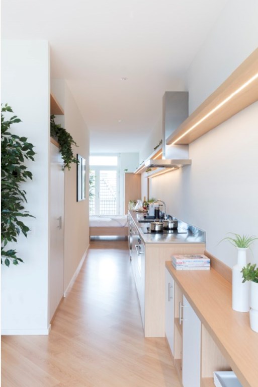 Moelenshof 14-1, Noordwijk