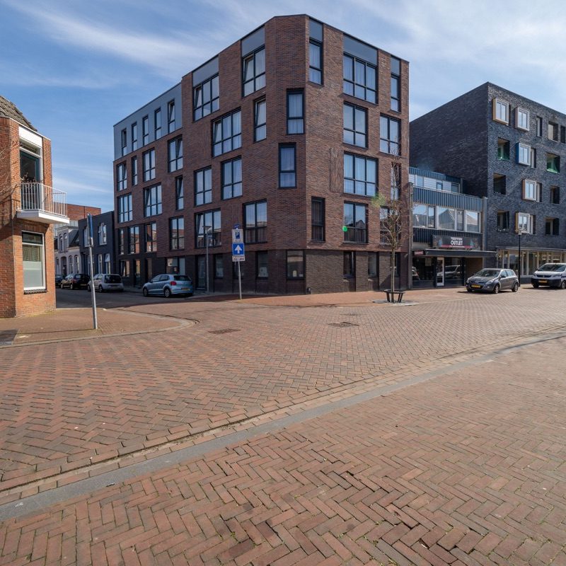 Nijlandstraat, Assen