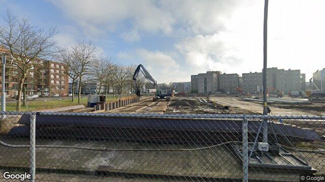 Niemeyerstraat, Haarlemmermeer