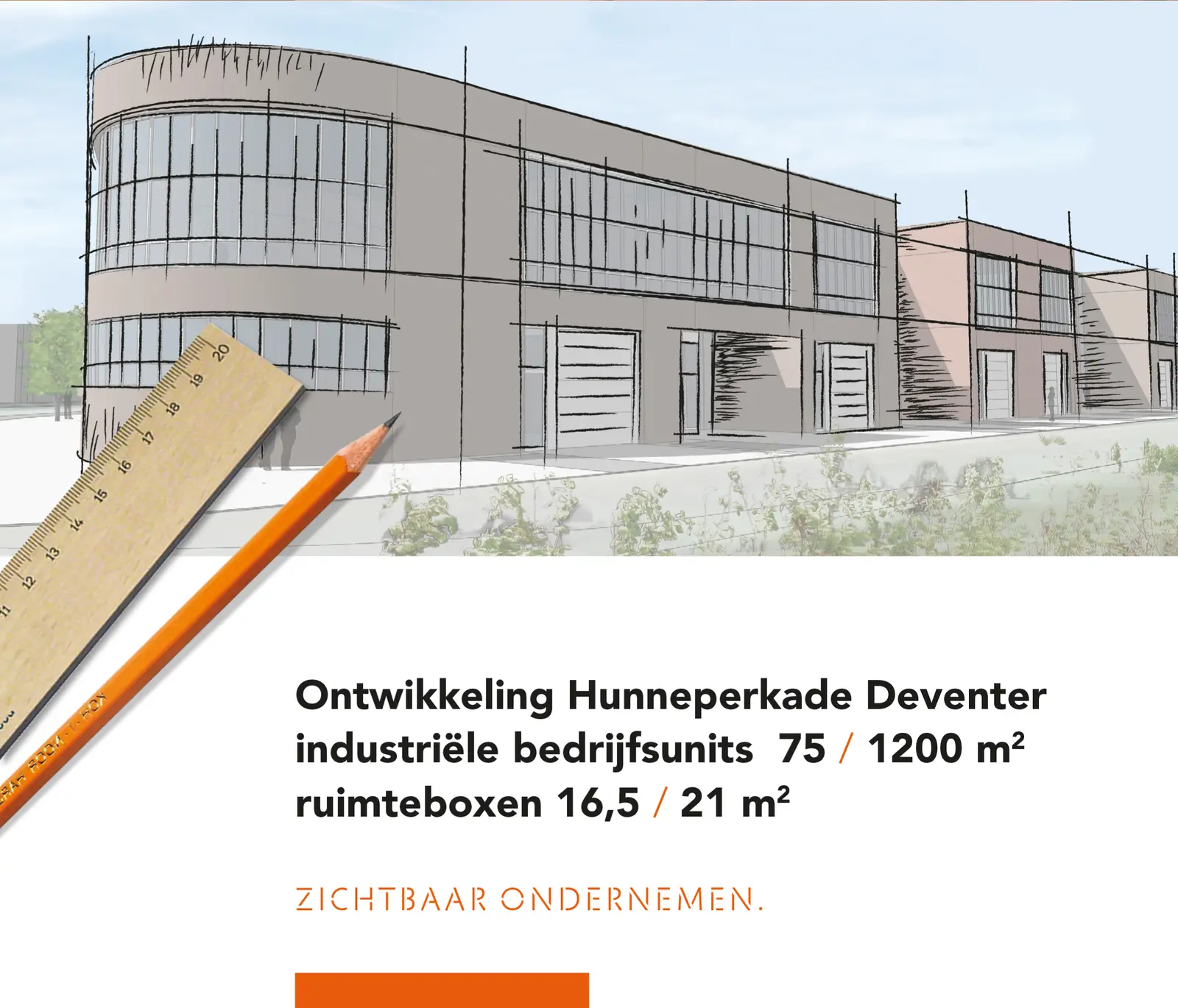 Hunneperkade, Deventer foto 5