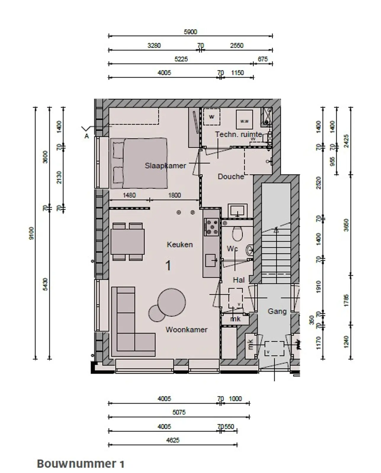 Broekerhavenweg 176, Stede Broec foto 4