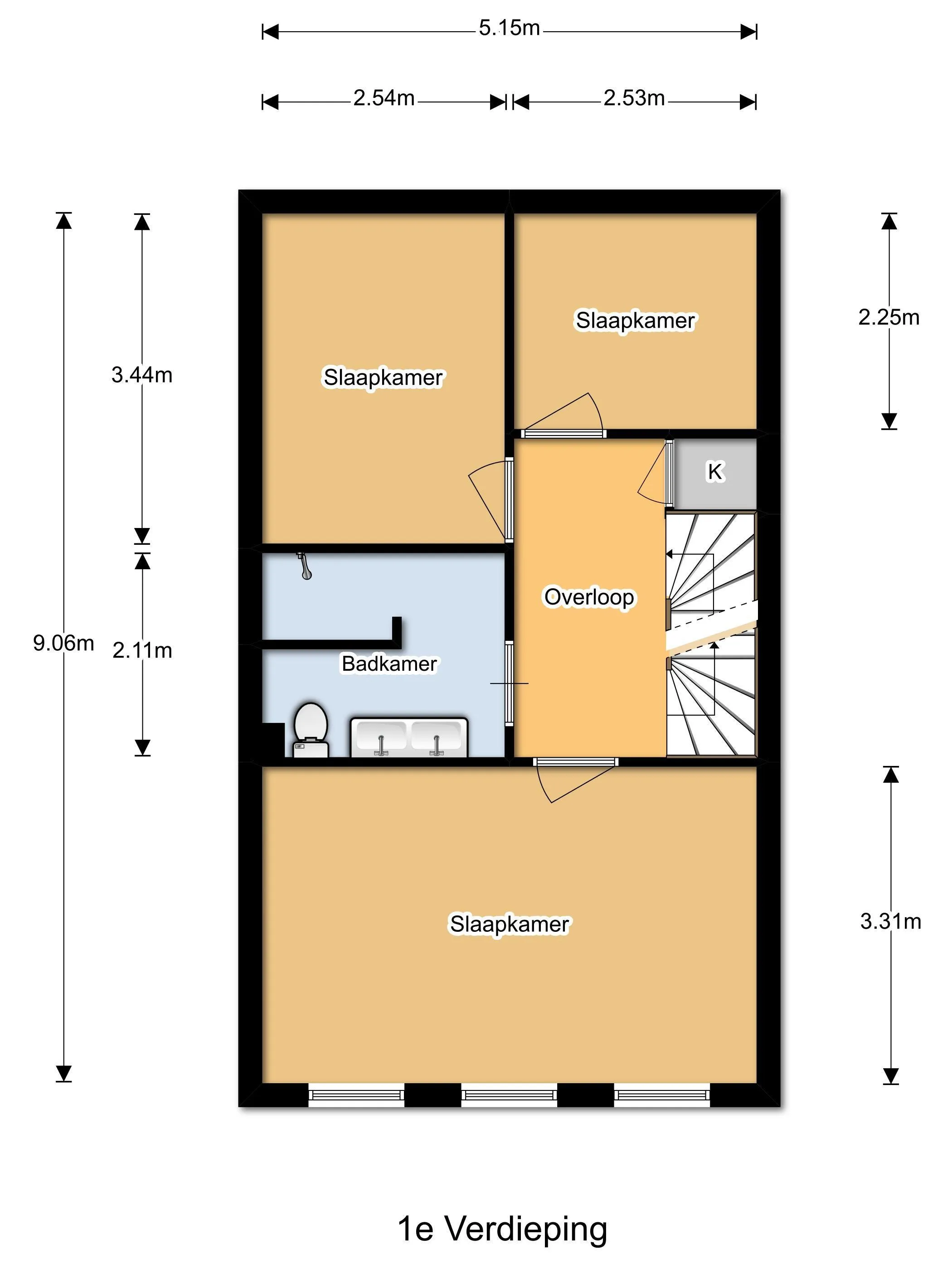 Rotterdamhaven 17, Purmerend foto 4