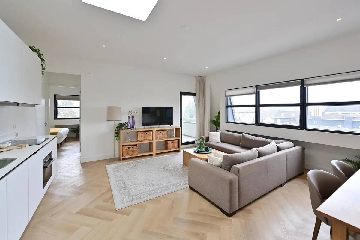 Veldweg, Gooise Meren