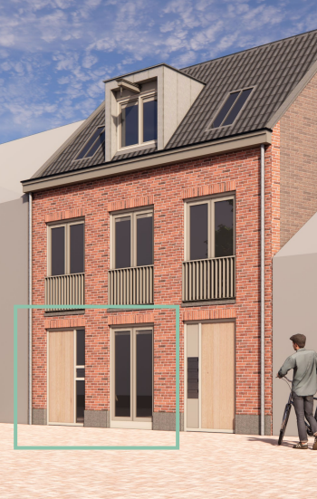 Achterom 76C, Hoorn foto 2