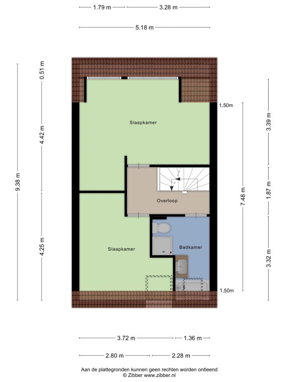 Slakkenveen, Nissewaard foto 5