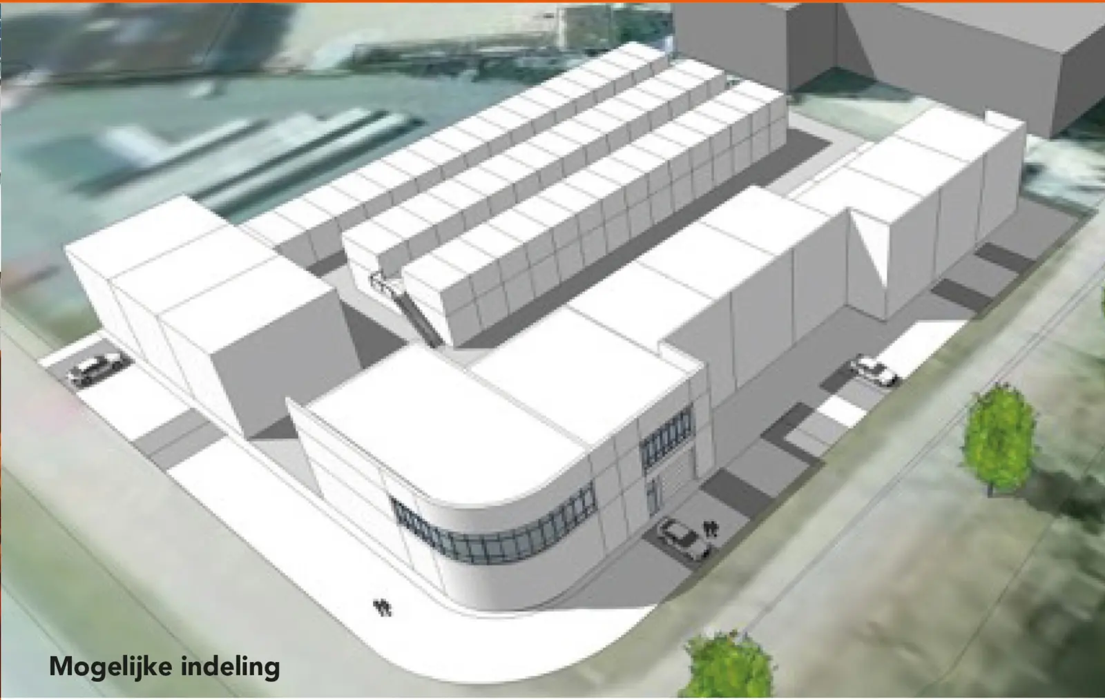 Hunneperkade, Deventer