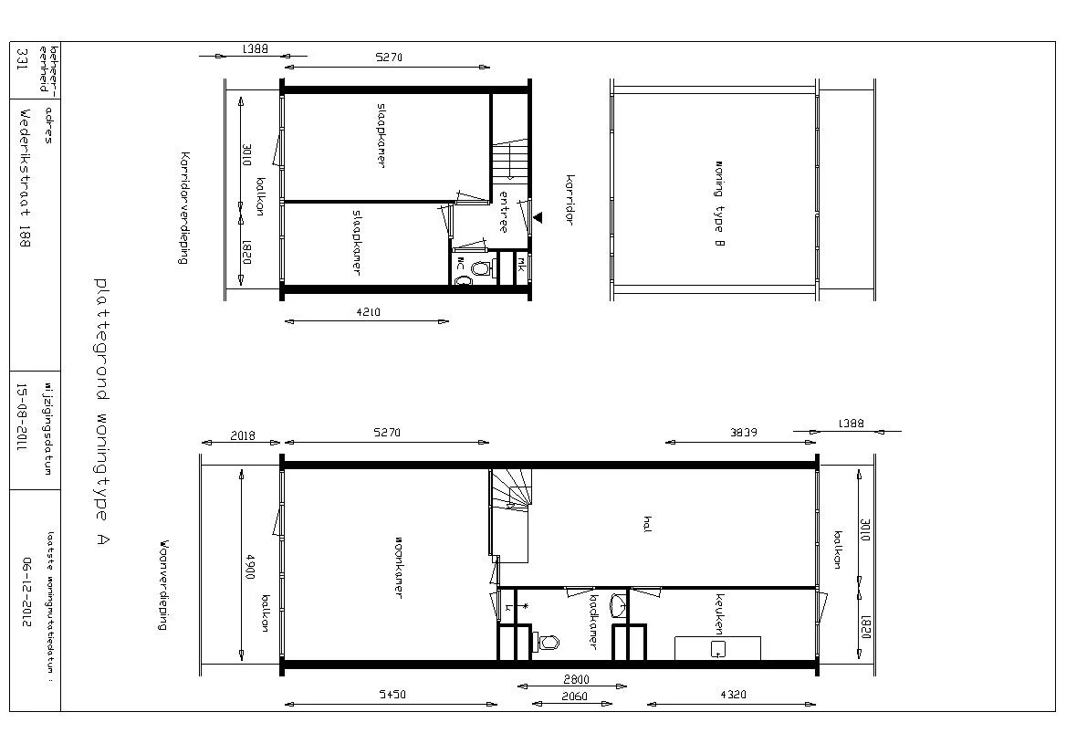Wederikstraat, Alphen Aan Den Rijn foto 2