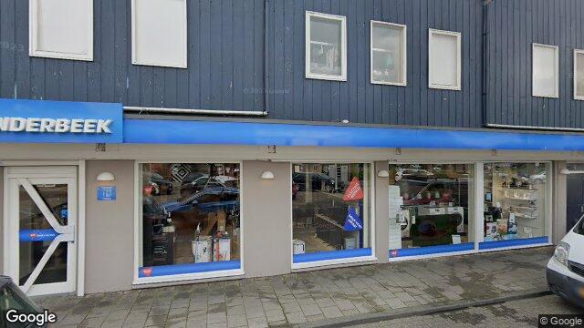 Henri Dunantplein 22 H, Hillegom