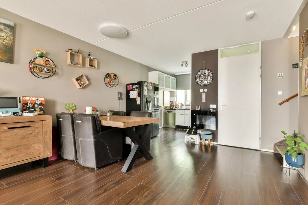 Freyjaplantsoen, Almere