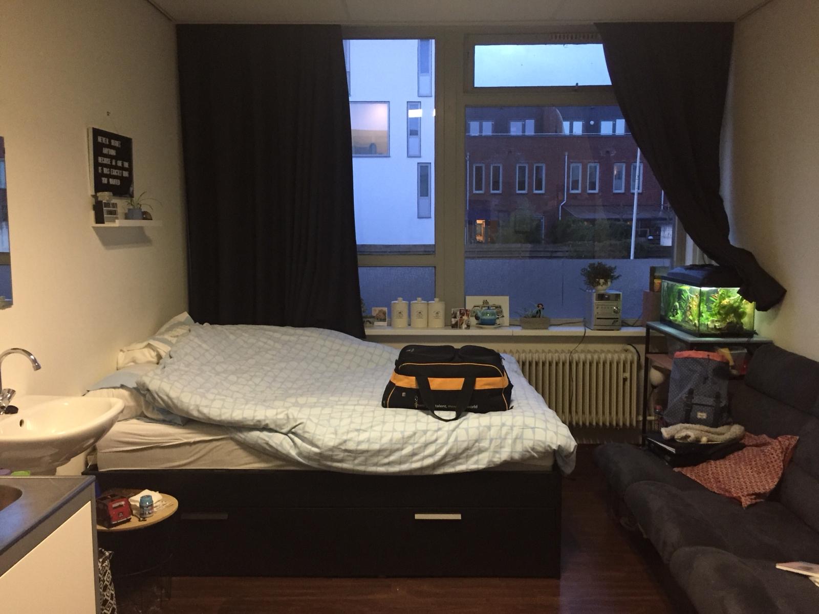 Vechtstraat, Groningen foto 2