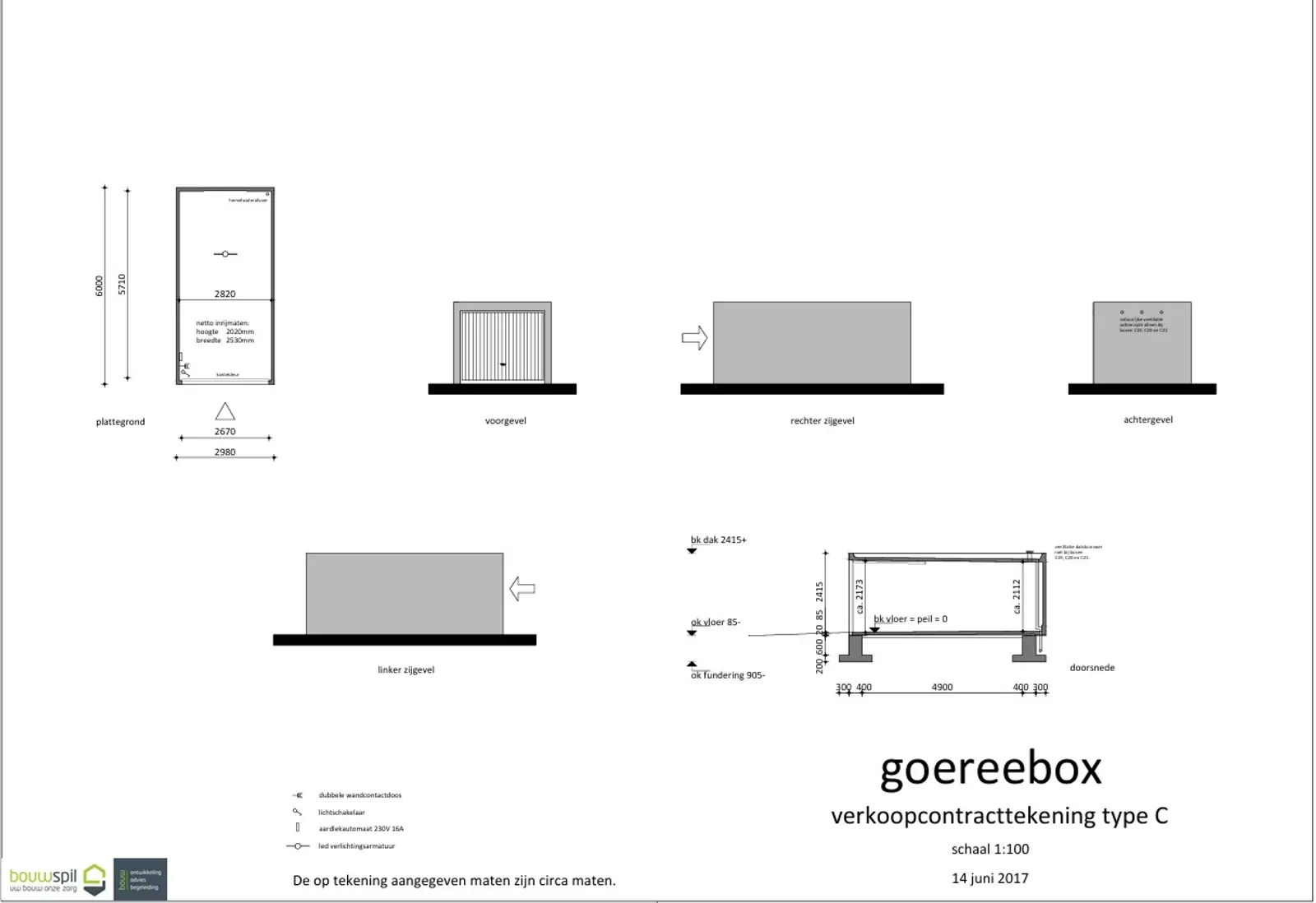 Korteweg 2 3, Goeree Overflakkee