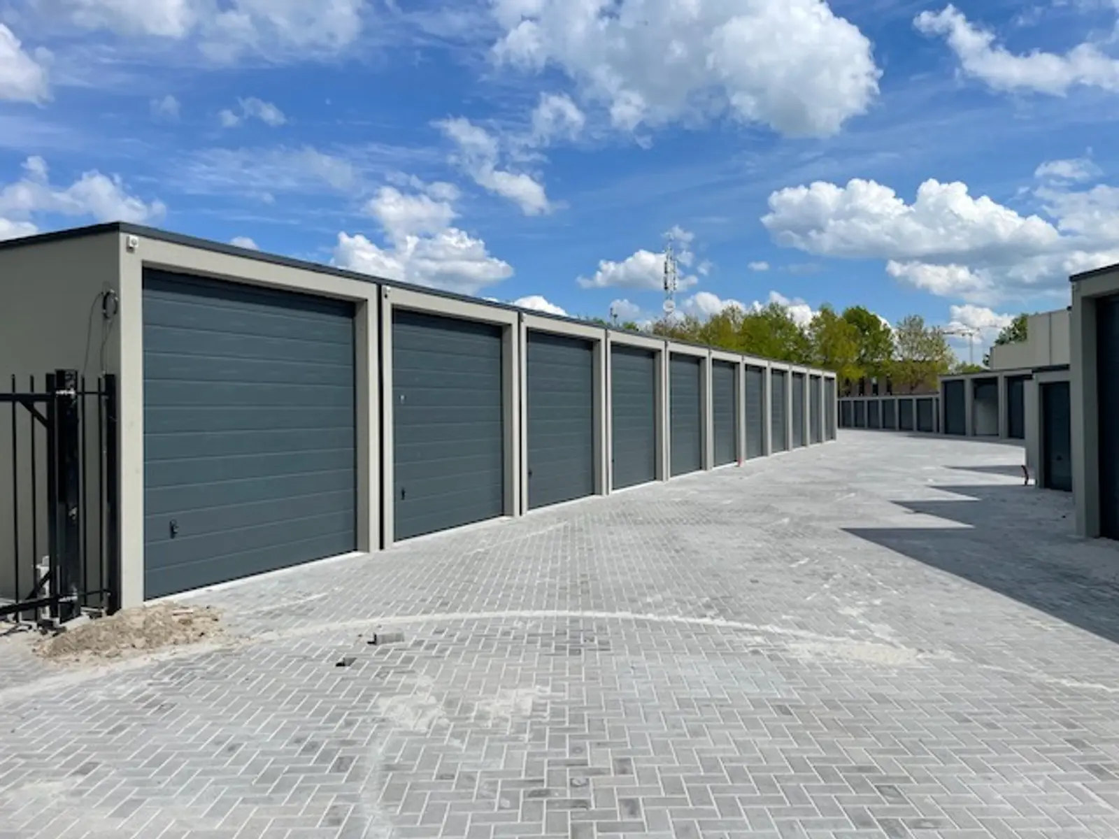 Koppelstraat, Voorst