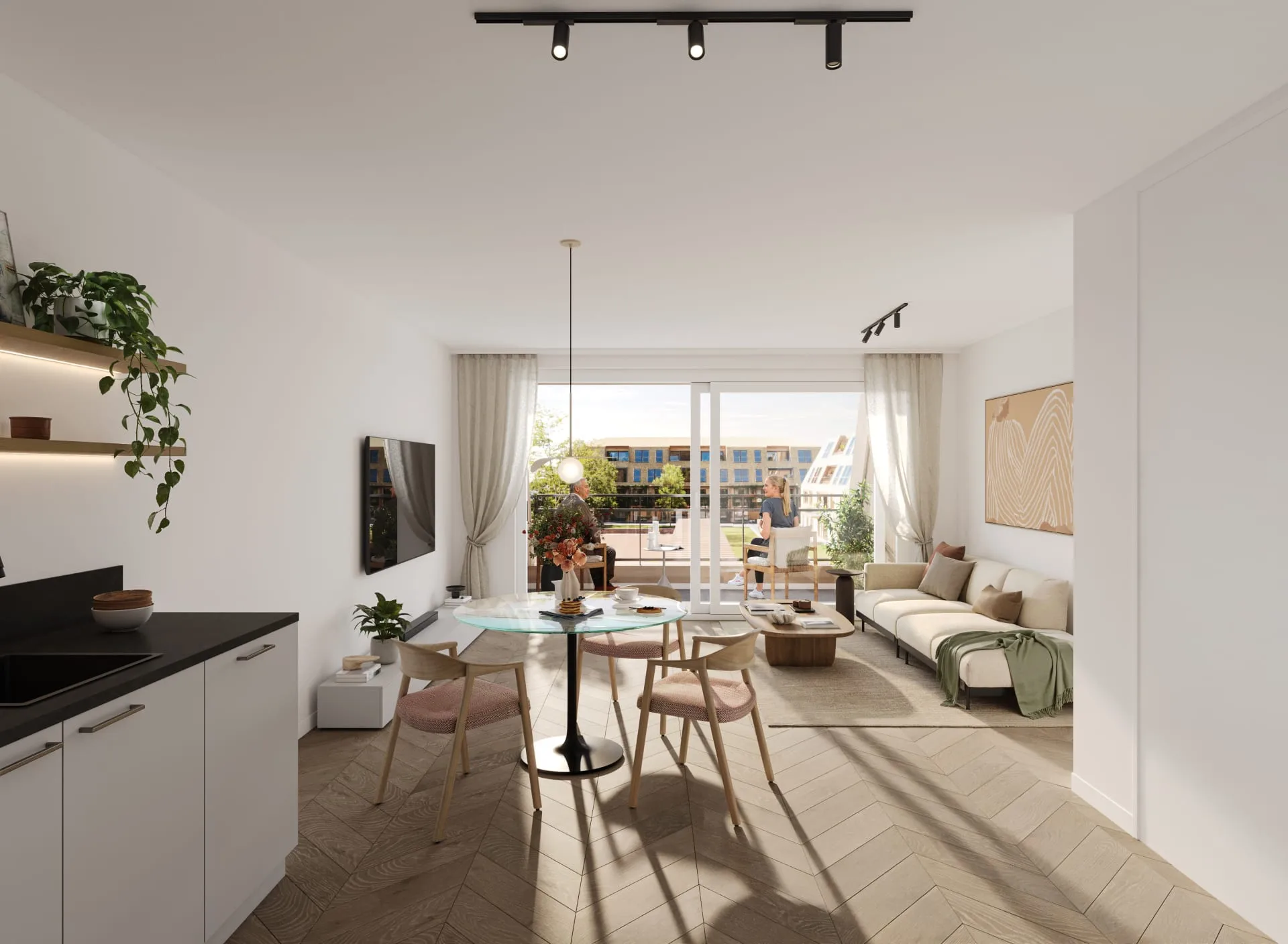 Crailoseweg 112-D1, Huizen foto 2