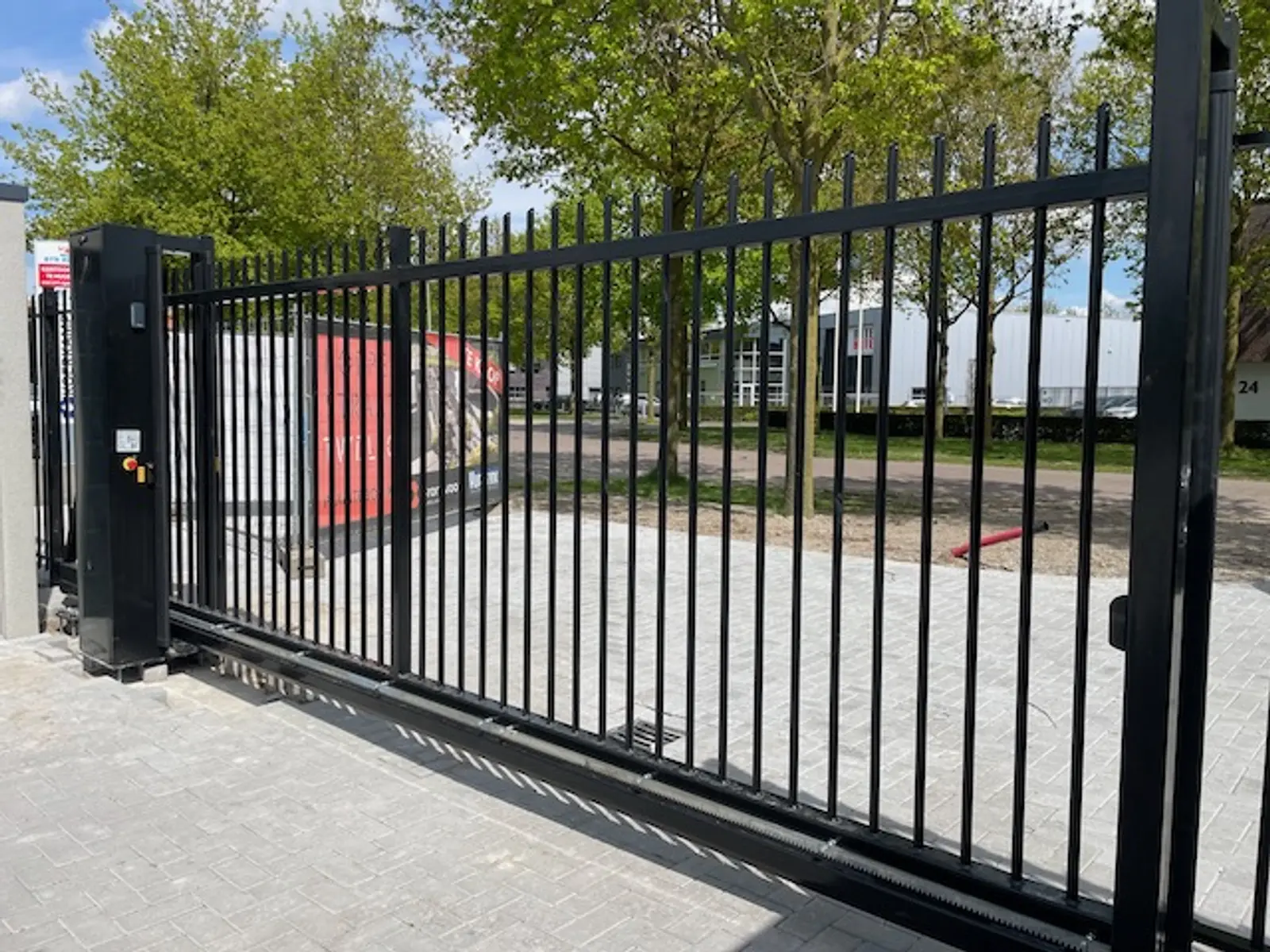 Koppelstraat, Voorst foto 4