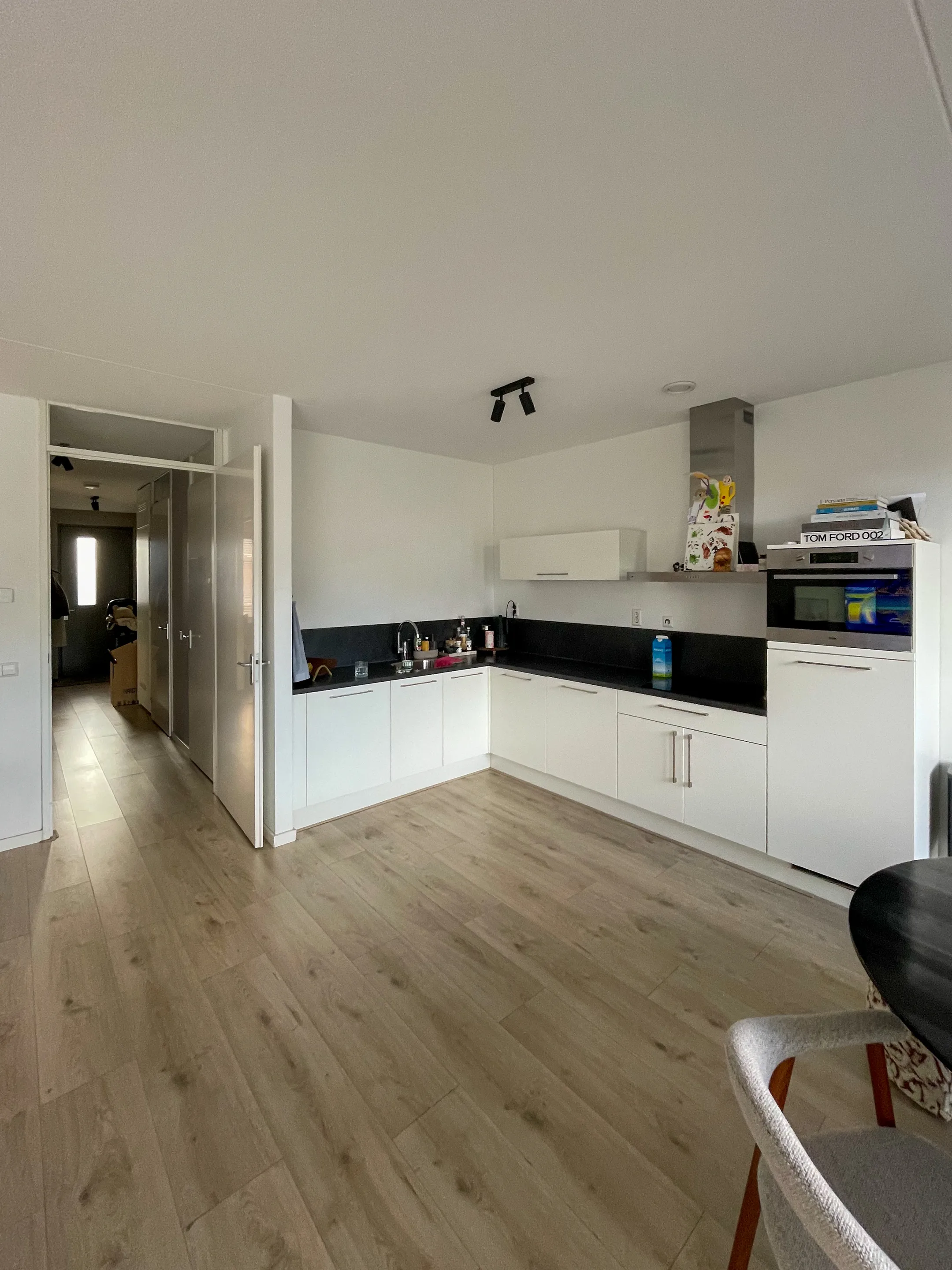 Stratingplantsoen 3-D, Velsen foto 3