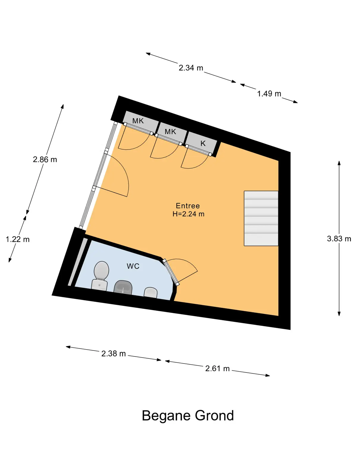 H J Schimmelstraat 7, Enkhuizen foto 4