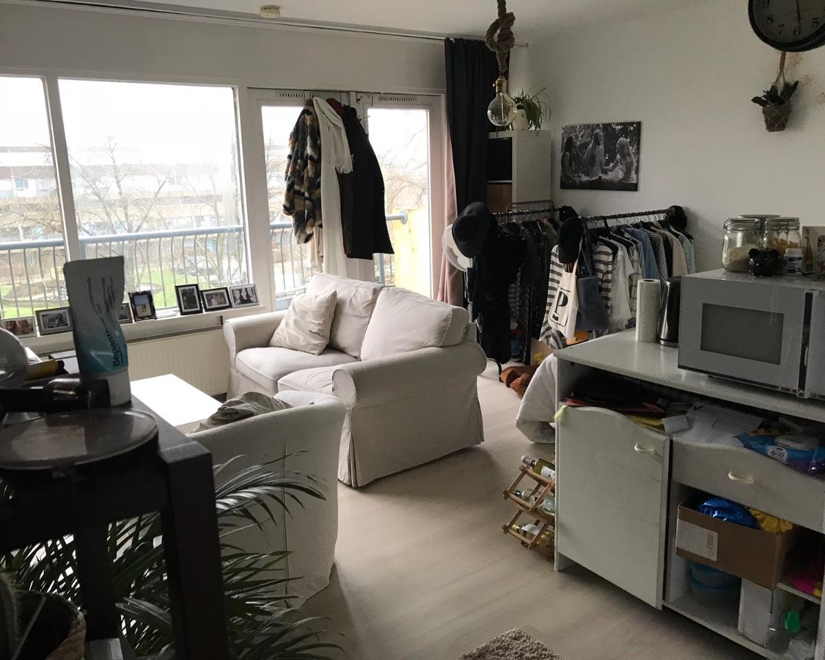 Olivierplaats, Amersfoort