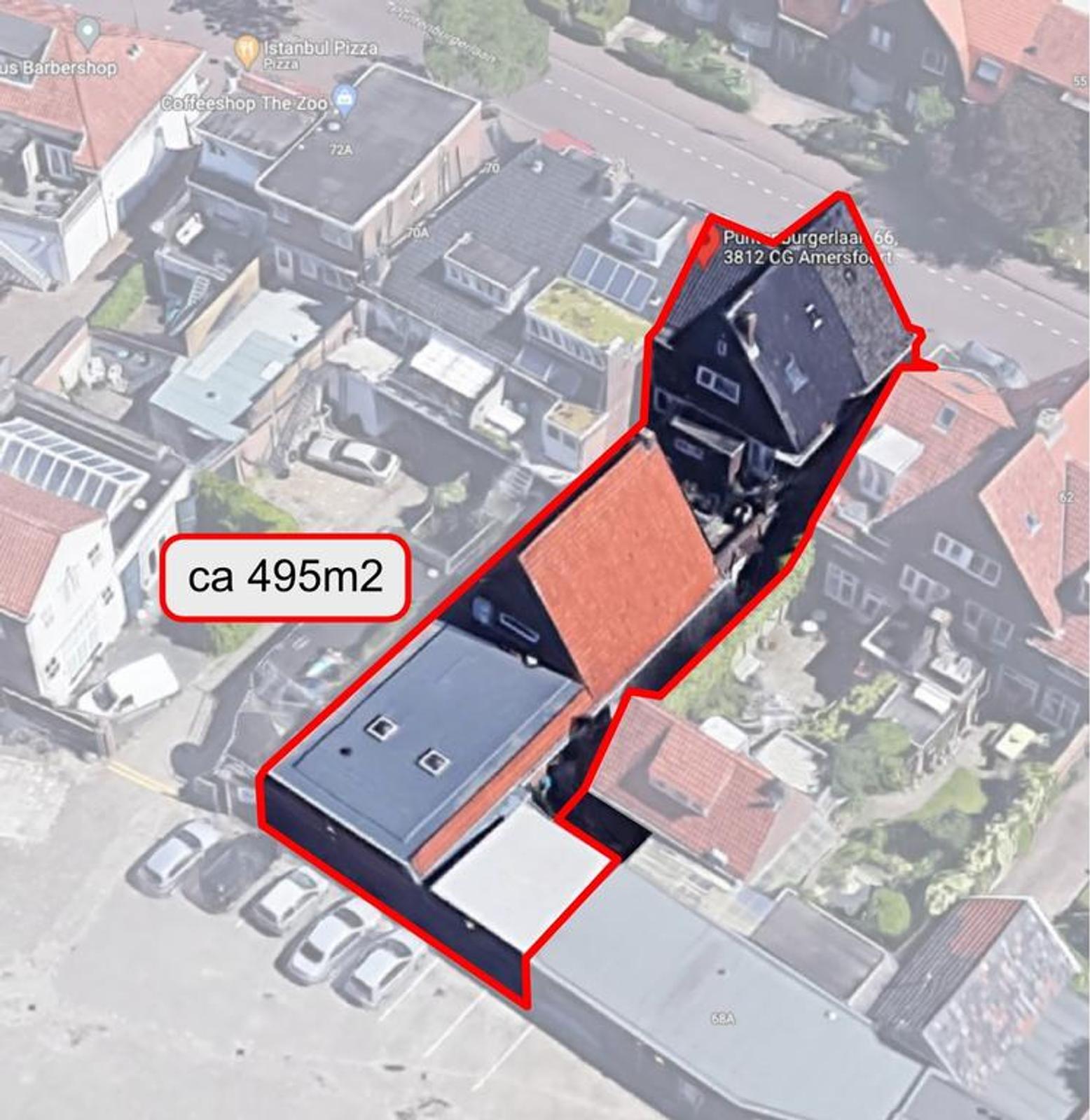 Puntenburgerlaan 66, Amersfoort