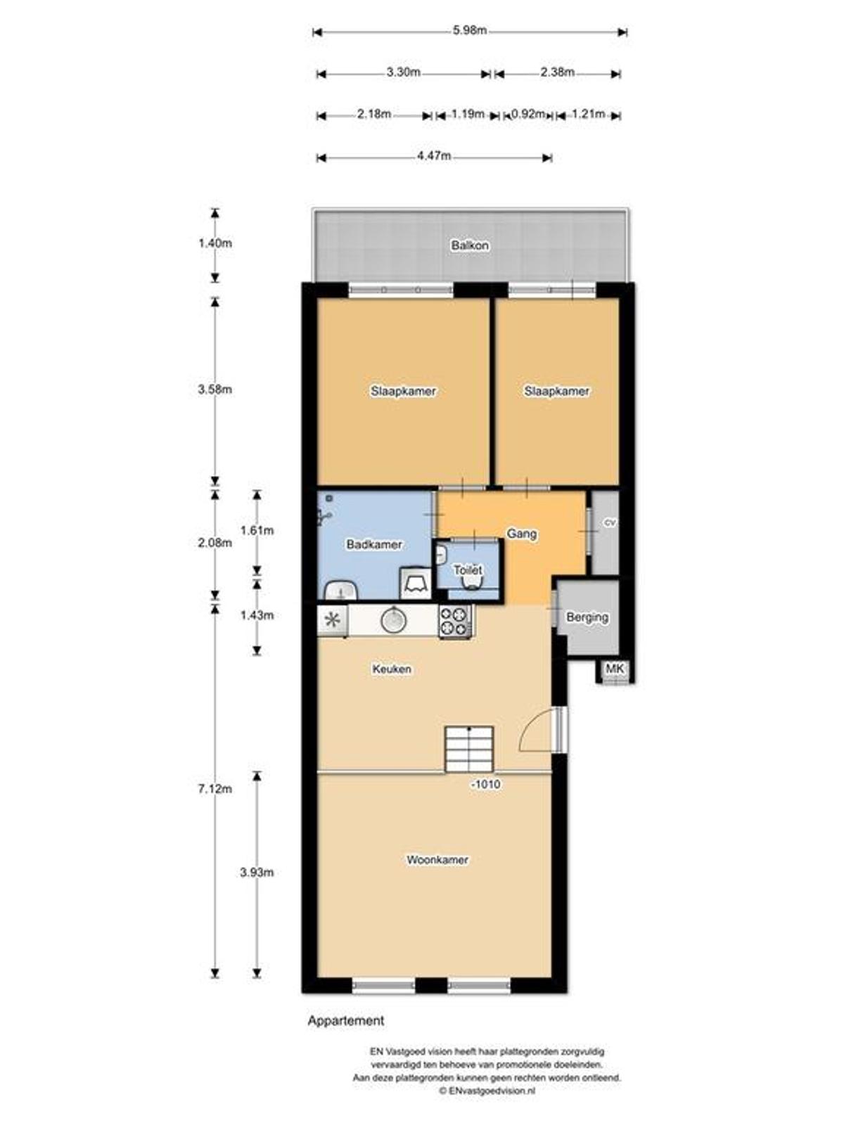 Golfstroom 90, Huizen