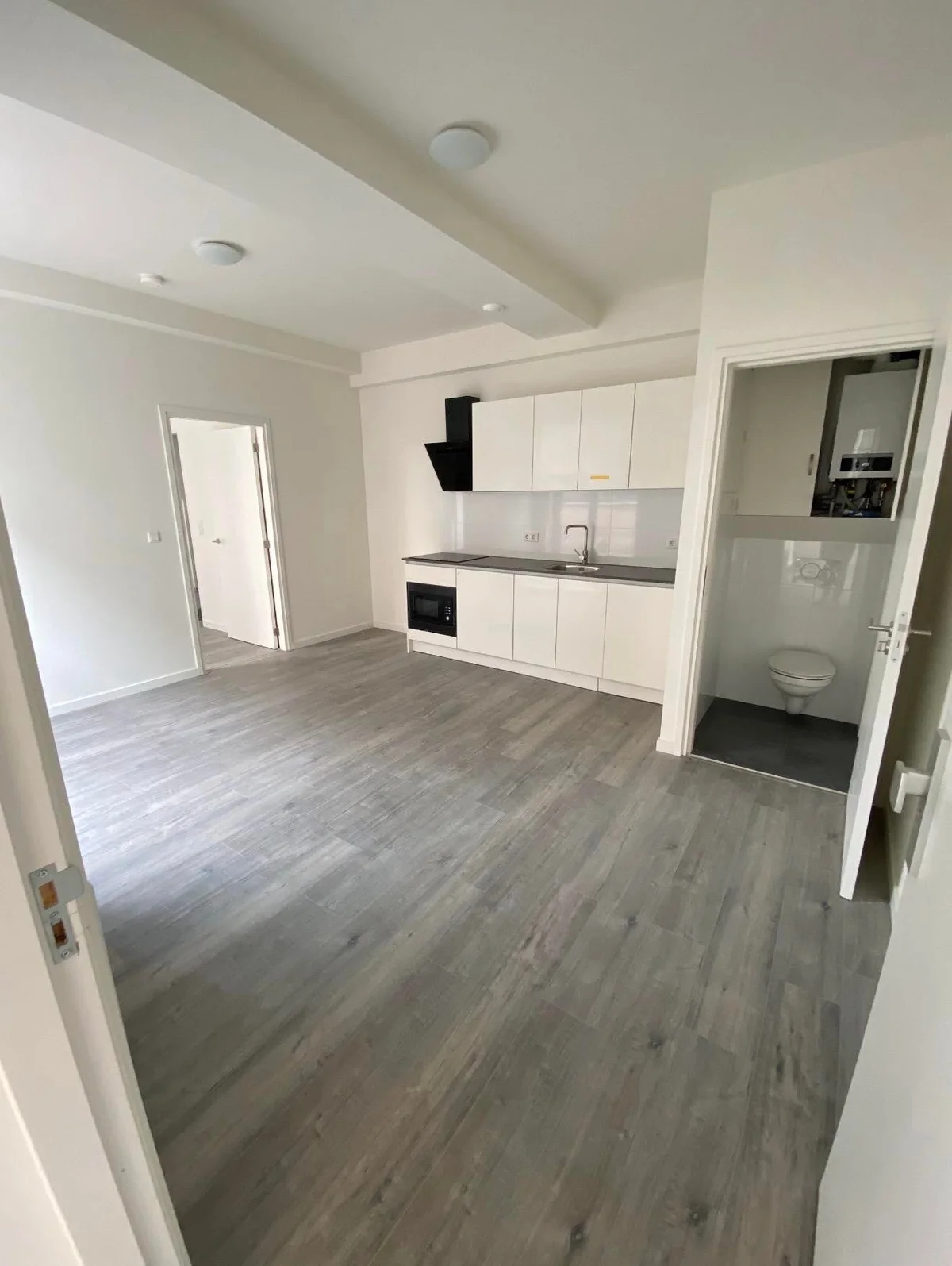 Korte Bisschopstraat 18B, Deventer foto 2