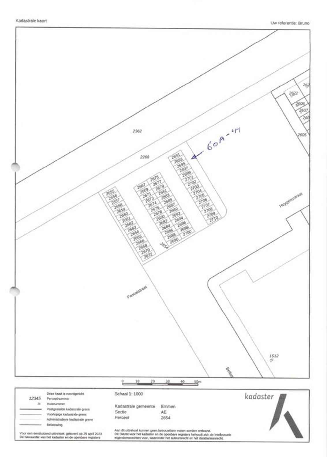 Huygensstraat 60, Emmen