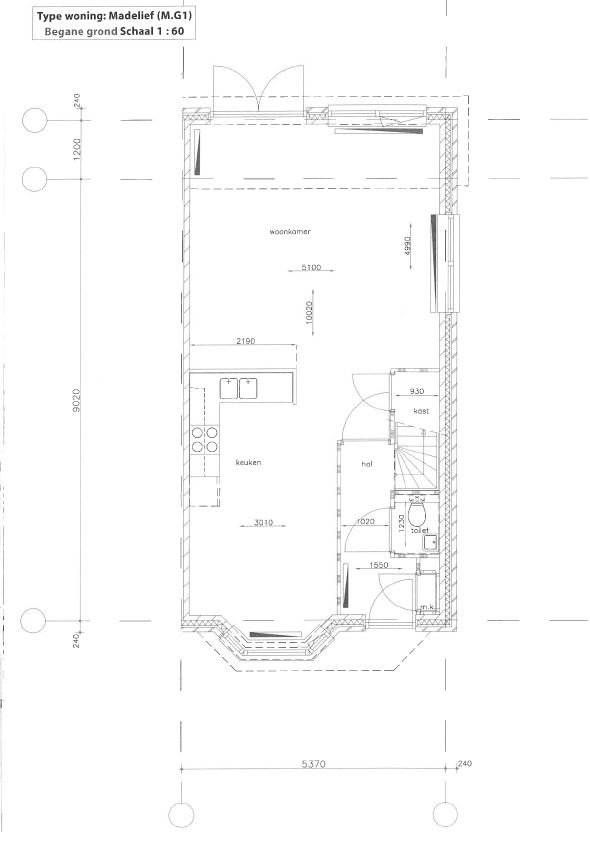 W.G. van de Hulstsingel 24, Lansingerland