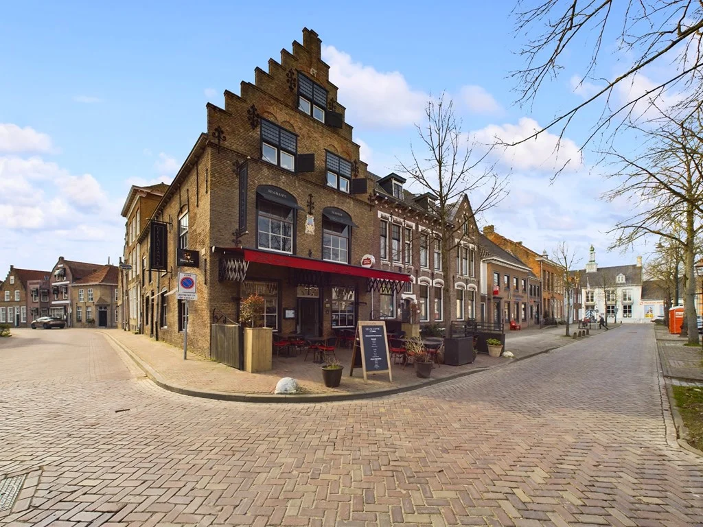 Landpoortstraat, Sluis foto 2