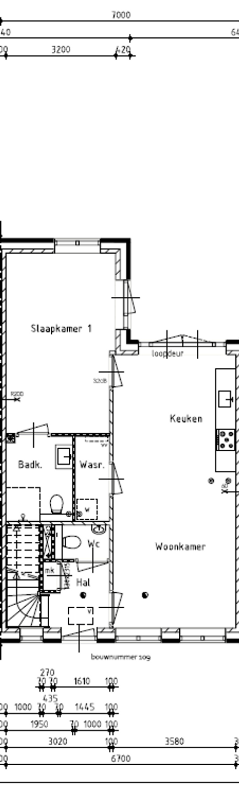 Motreastraat, Hoorn foto 2