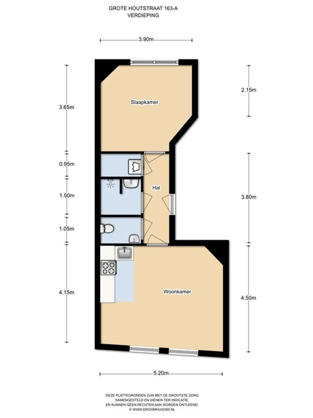 Grote Houtstraat, Haarlem foto 4