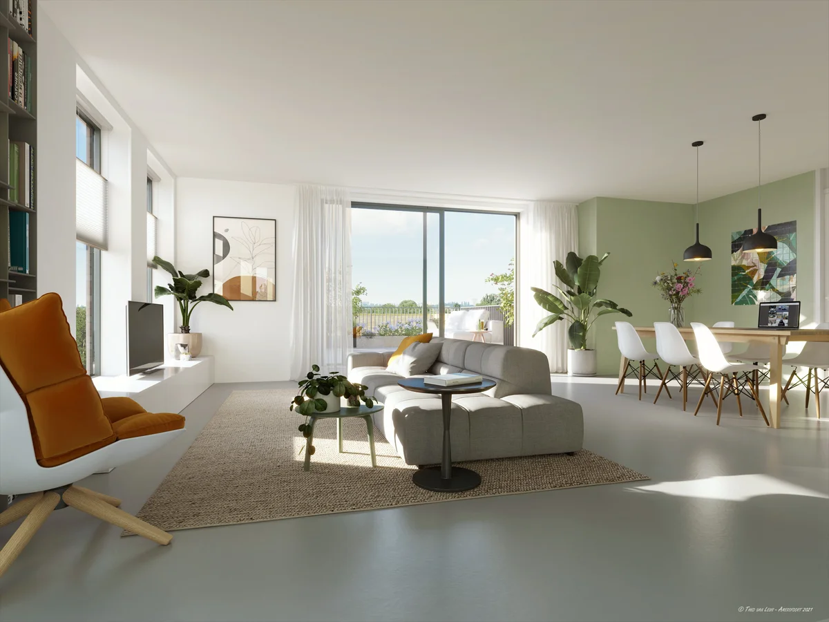 Monteverdistraat, Haarlem