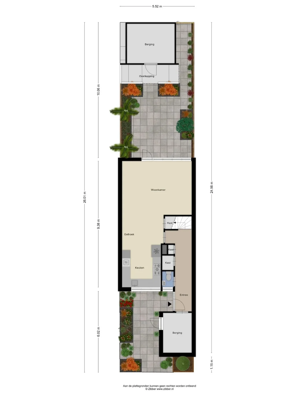 Slakkenveen, Nissewaard foto 5