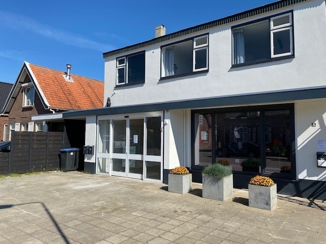 Burgemeester Hackstraat 9C, Goes