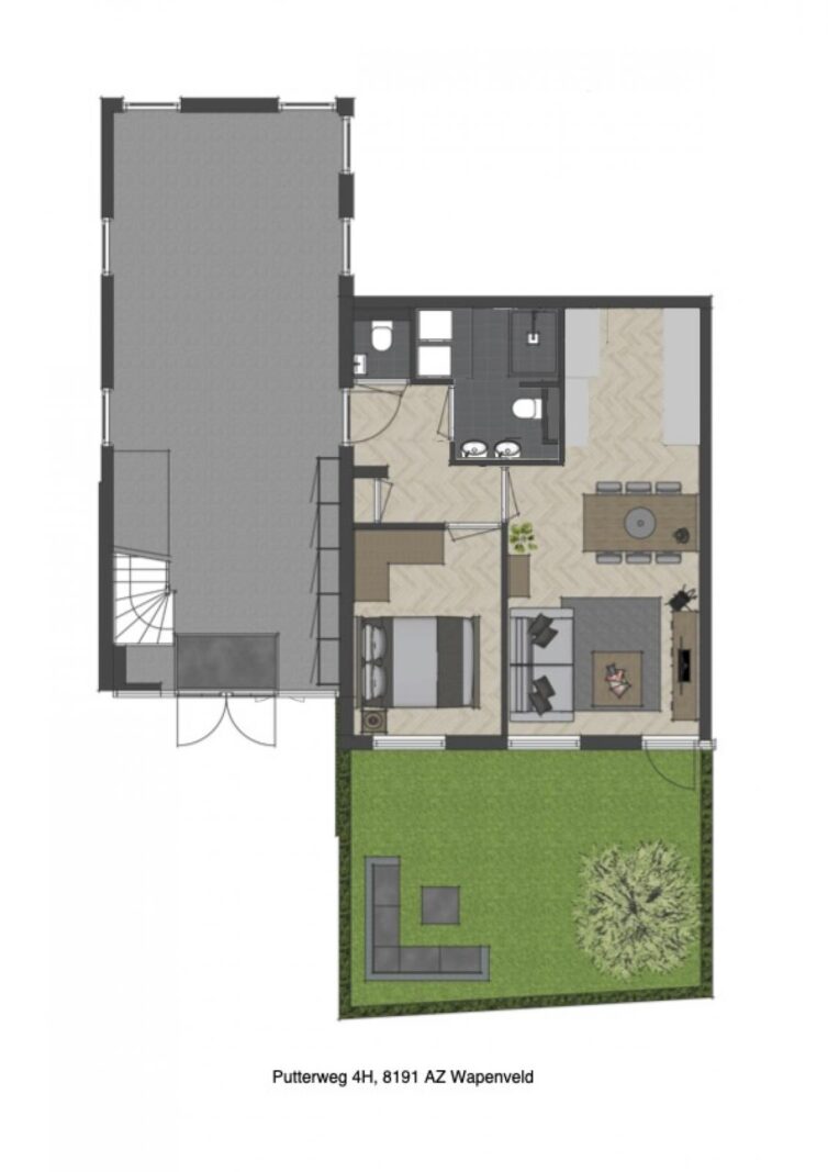 Putterweg 4-H, Heerde