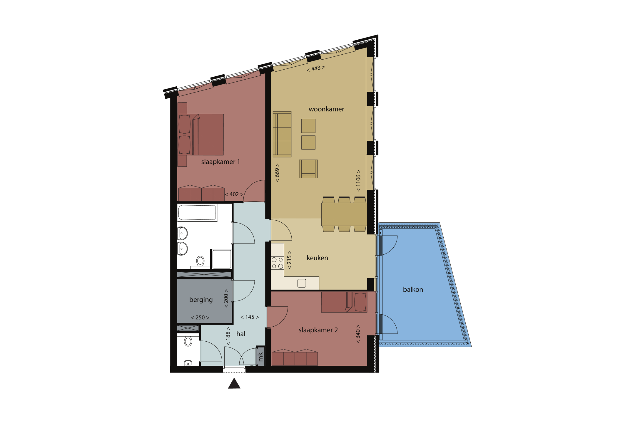 terheijdenstraat 86, Breda