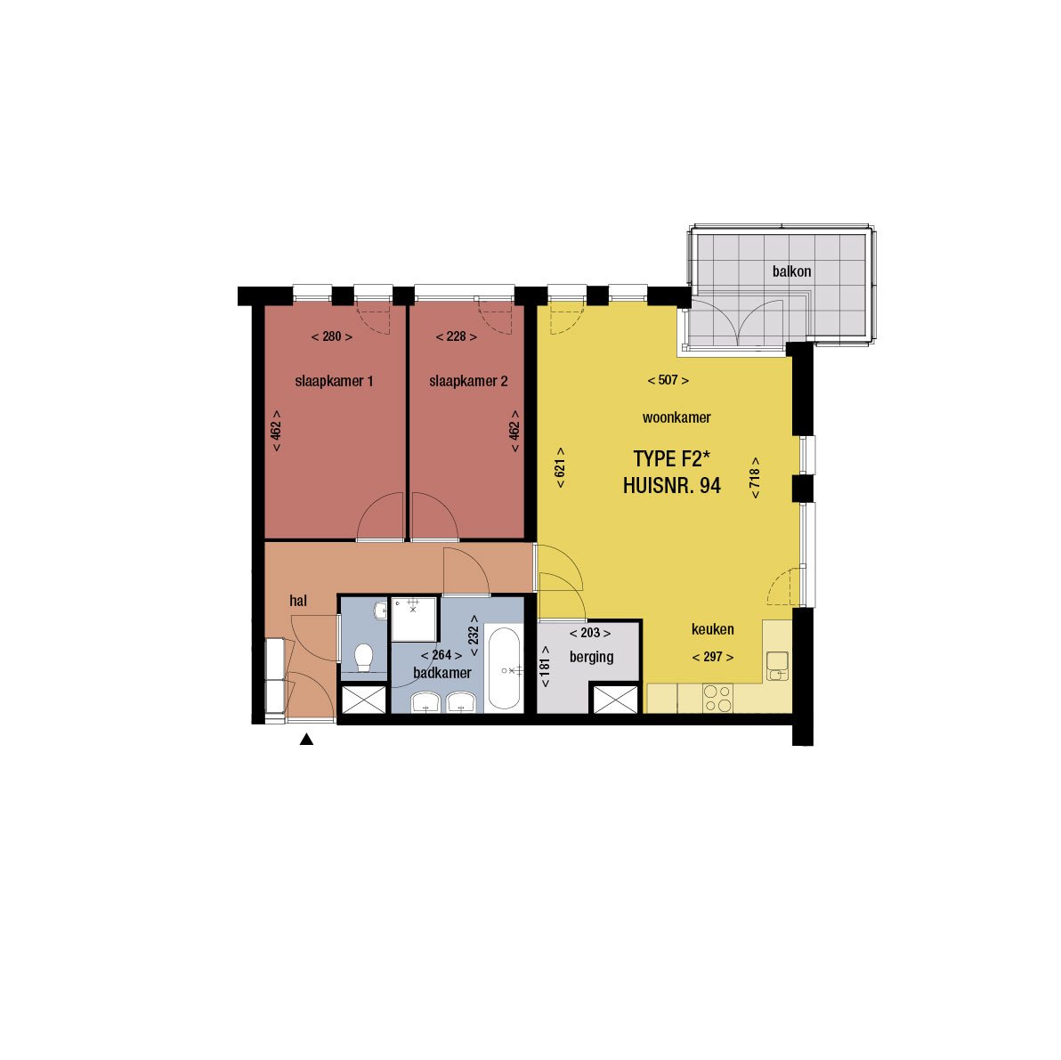 Schelphoek 44, Alkmaar