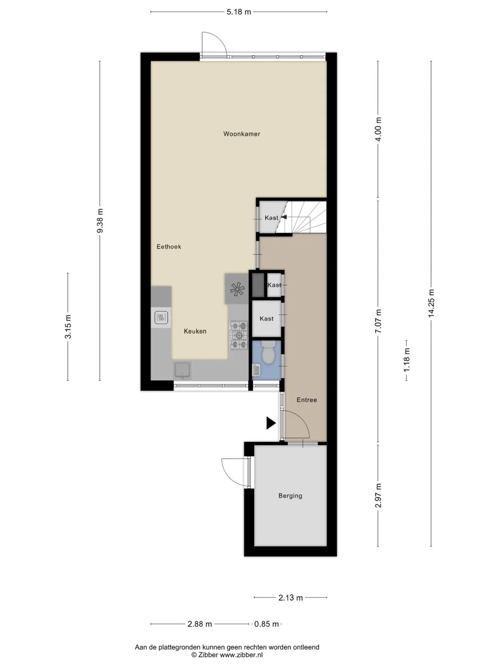 Slakkenveen, Nissewaard foto 3