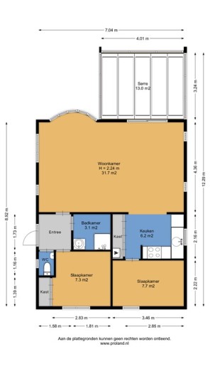 Blekemeer 29K19, Ermelo foto 2