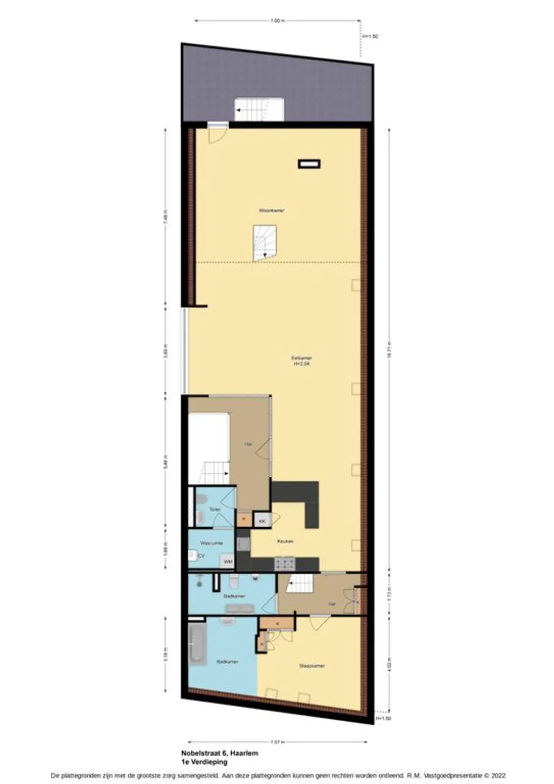 Nobelstraat 6, Haarlem