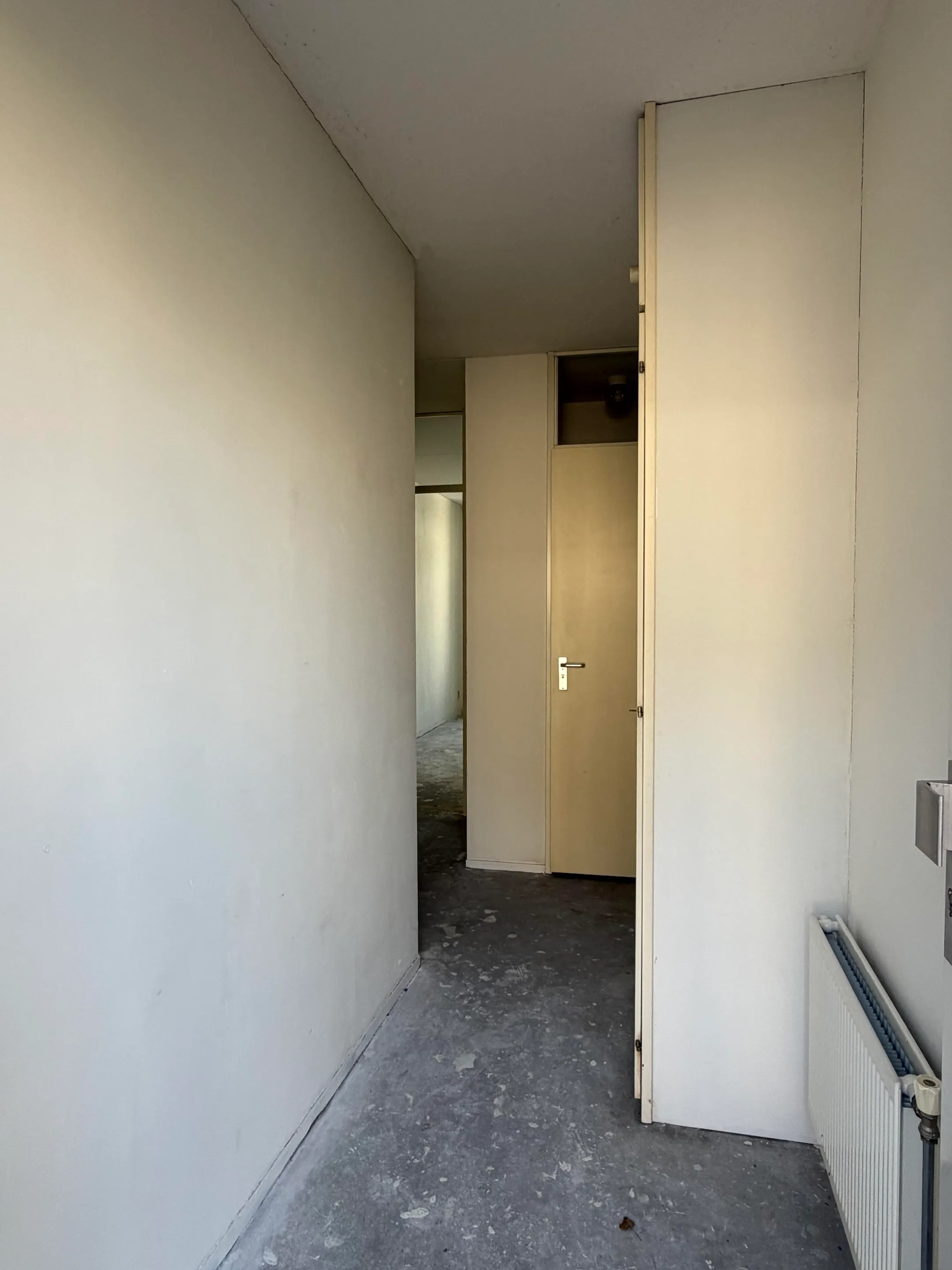 Ingrid Bergmanborg, Schiedam