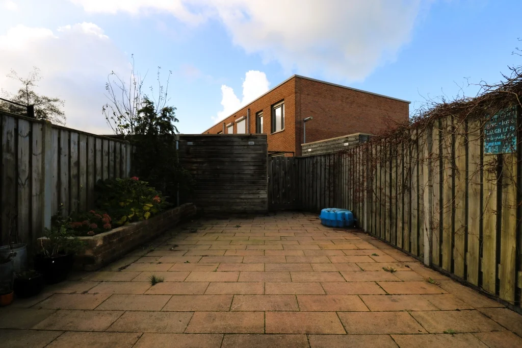 De Ruyterstraat, Middelburg (Z.)