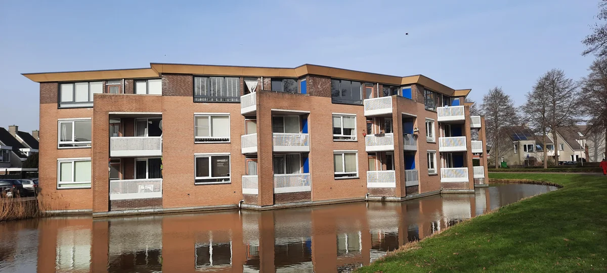 Schermplaat, Nieuwkoop
