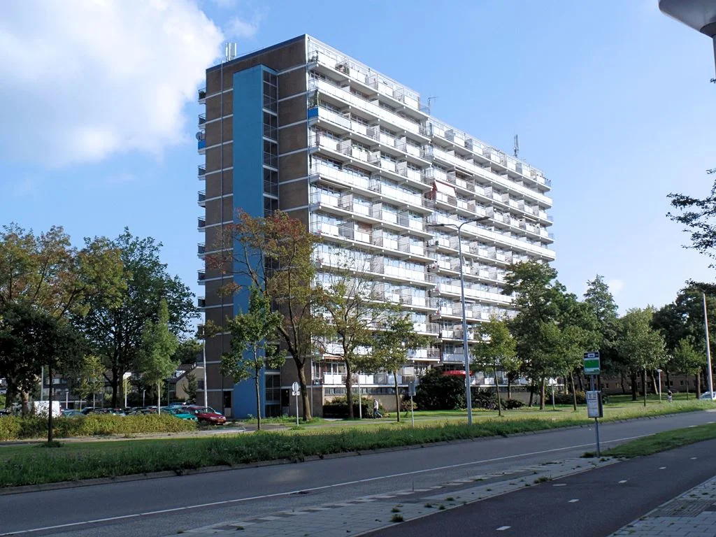 Wederikstraat, Alphen Aan Den Rijn