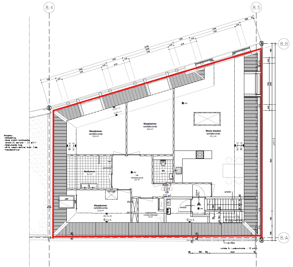 Bernard Van Kreelpoort 16, Veenendaal