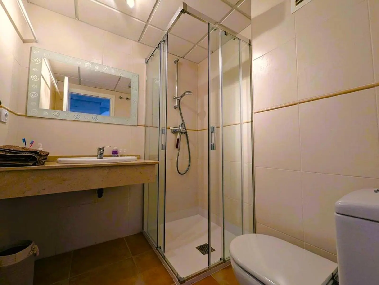 Appartement Costa Blanca, Haarlem