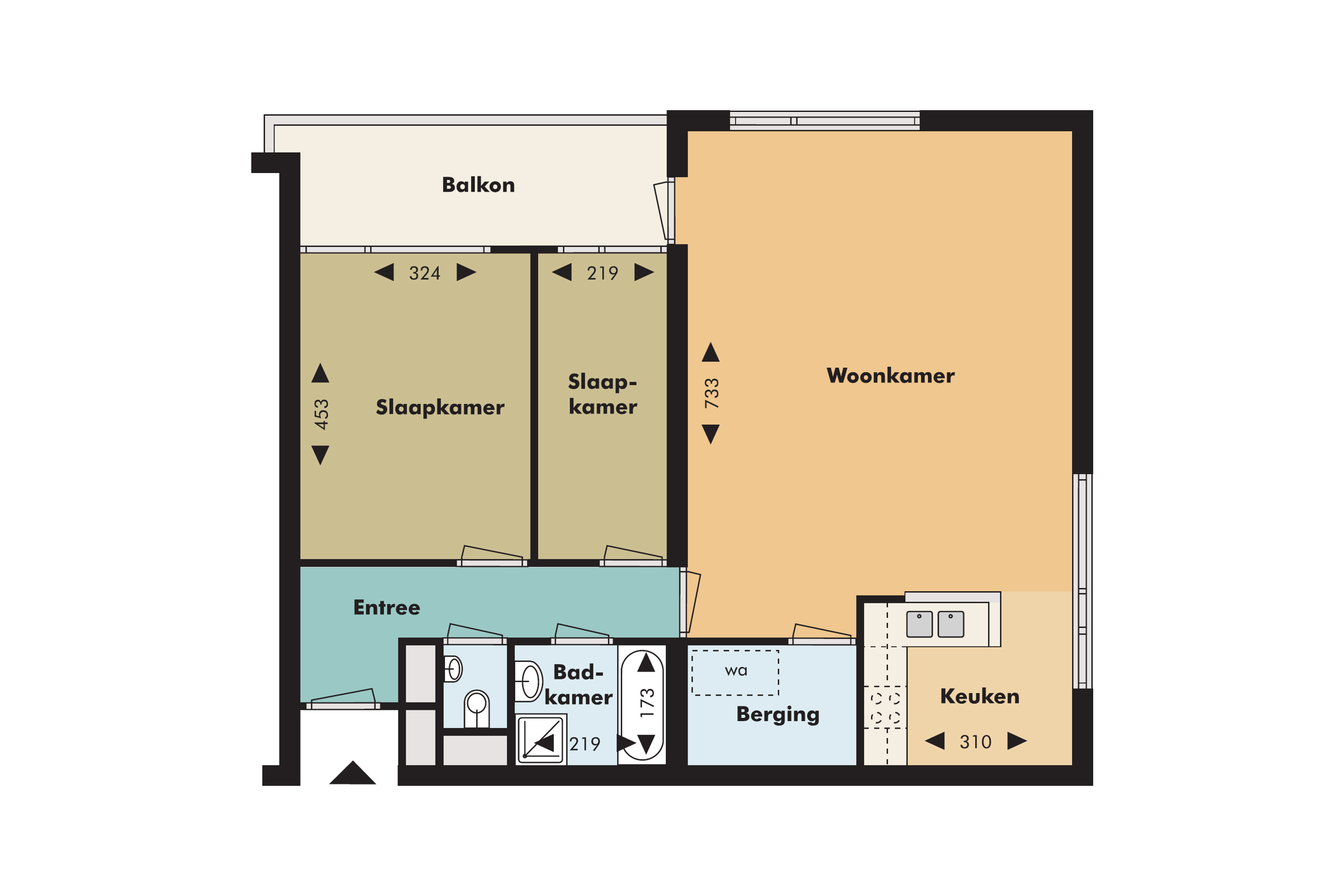 schoolstraat 341, Tilburg