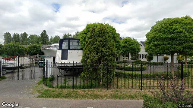 Kanaalweg Westzijde, Voorne Aan Zee